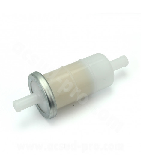 FILTRE A ESSENCE 8MM TYPE HONDA / KAWASAKI / YAMAHA