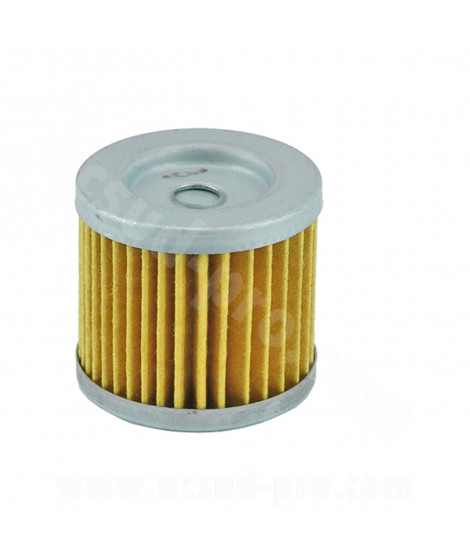 FILTRE A HUILE MAXISCOOTER ADAPT. SUZUKI BURGMAN 125- 200 - 400CC 2007-2012 (OEM : 16510-05240-000) HF971