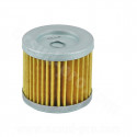FILTRE A HUILE MAXISCOOTER ADAPT. SUZUKI BURGMAN 125- 200 - 400CC 2007-2012 (OEM : 16510-05240-000) HF971