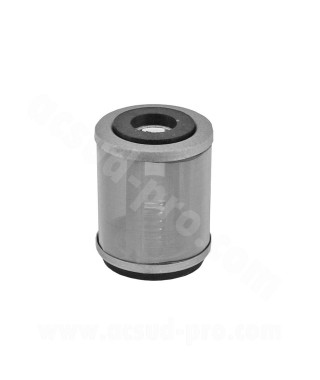 FILTRE A HUILE MAXISCOOTER ADAPT. YAMAHA FLAMME / SKYLINER / CYGNUS 125CC 1996-2003 (OEM : 5HO-13440-00/09 / 3UH-E3340-00) HF143