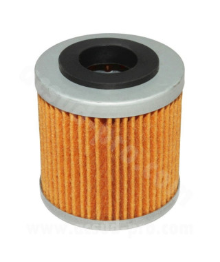 FILTRE A HUILE MAXISCOOTER ORIGINE PIAGGIO 350 BEVERLY 2013. 400 MP3 2020. 400 BEVERLY 2021 ( OEM : 880887 )