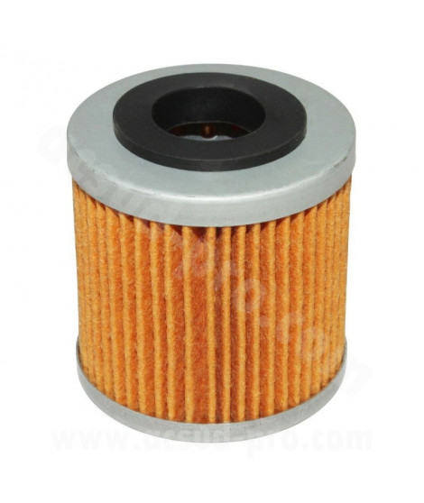 FILTRE A HUILE MAXISCOOTER ORIGINE PIAGGIO 350 BEVERLY 2013. 400 MP3 2020. 400 BEVERLY 2021 ( OEM : 880887 )