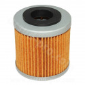 FILTRE A HUILE MAXISCOOTER ORIGINE PIAGGIO 350 BEVERLY 2013. 400 MP3 2020. 400 BEVERLY 2021 ( OEM : 880887 )
