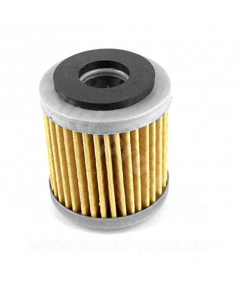 FILTRE A HUILE MAXISCOOTER RB MAX ADAPT. YAMAHA XMAX / XCITY / YZFR 125CC (OEM: 5YP-E34400-00 / 5TG / 5TA-13440-00) HF981