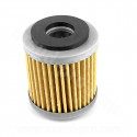 FILTRE A HUILE MAXISCOOTER RB MAX ADAPT. YAMAHA XMAX / XCITY / YZFR 125CC (OEM: 5YP-E34400-00 / 5TG / 5TA-13440-00) HF981