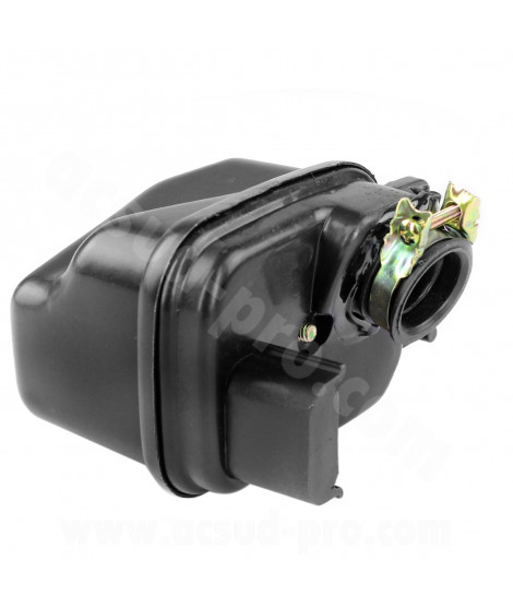FILTRE / BOITE A AIR MOTO NOIR ADAPT. YAMAHA PW 50 1981-2023