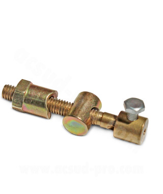 FIXATION CABLE FREIN SCOOT ETROIT 865