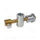 FIXATION CABLE FREIN SCOOT LARGE 866