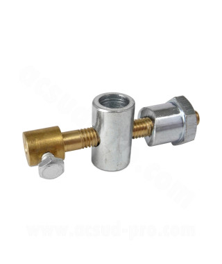 FIXATION CABLE FREIN SCOOT LARGE 866