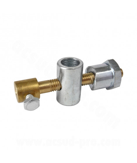 FIXATION CABLE FREIN SCOOT LARGE 866