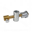 FIXATION CABLE FREIN SCOOT LARGE 866