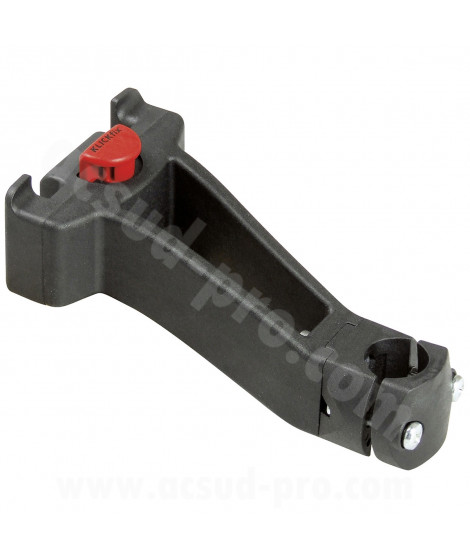 FIXATION UNIVERSELLE POUR POTENCE A PLONGEUR  KLICKFIX SUR CINTRE Ø22.2-25.4mm
