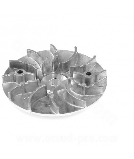 FLASQUE / JOUE FIXE VARIATEUR MAXISCOOTER ADAPT. HONDA PANTHEON / DYLAN / SWING / SH 125 / 150CC 2012  (OEM : 22102-KGF-910)