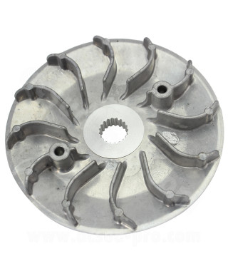 FLASQUE / JOUE FIXE VARIATEUR MAXISCOOTER ADAPT. HONDA SH 300CC 2007-2017 (OEM : 22102-KTW-900)