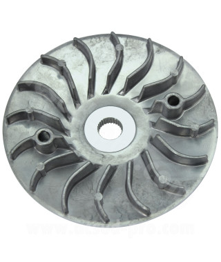 FLASQUE / JOUE FIXE VARIATEUR MAXISCOOTER ADAPT. HONDA SHI 125 / 150CC 2013-2017 (OEM : 2210-K01-900)