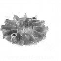 FLASQUE / JOUE FIXE VARIATEUR MAXISCOOTER ADAPT. KYMCO AGILITY 125 / 150 / 200CC (OEM : 00126115)