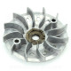 FLASQUE / JOUE FIXE VARIATEUR MAXISCOOTER ADAPT. SYM SYMPHONY / FIDDLE / TWEET / LONGJIA EASYMAX 125CC