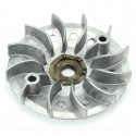 FLASQUE / JOUE FIXE VARIATEUR MAXISCOOTER ADAPT. SYM SYMPHONY / FIDDLE / TWEET / LONGJIA EASYMAX 125CC