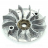 FLASQUE / JOUE FIXE VARIATEUR MAXISCOOTER ADAPT. SYM SYMPHONY / FIDDLE / TWEET / LONGJIA EASYMAX 125CC