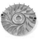 FLASQUE / JOUE FIXE VARIATEUR MAXISCOOTER ADAPT. YAMAHA MAJESTY 250CC (OEM : 1CO-E7611-00) 18 DENTS