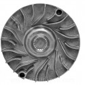 FLASQUE / JOUE FIXE VARIATEUR MAXISCOOTER ADAPT. YAMAHA MAJESTY 400CC 2004-2009 (OEM : 5RU-17611-0000) 20 DENTS