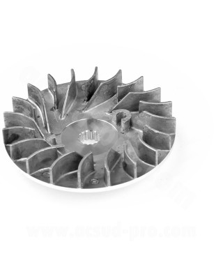 FLASQUE / JOUE FIXE VARIATEUR MAXISCOOTER ADAPT. YAMAHA XMAX / MAJESTY 125CC (OEM : 1B9-E7611-1000)