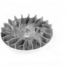 FLASQUE / JOUE FIXE VARIATEUR MAXISCOOTER ADAPT. YAMAHA XMAX / MAJESTY 125CC (OEM : 1B9-E7611-1000)