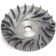 FLASQUE / JOUE FIXE VARIATEUR MAXISCOOTER RBMAX PERFORMANCE ADAPT. YAMAHA XMAX / MAJESTY 125CC (OEM : 1B9-E7611-1000)