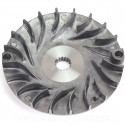 FLASQUE / JOUE FIXE VARIATEUR MAXISCOOTER RBMAX PERFORMANCE ADAPT. YAMAHA XMAX / MAJESTY 125CC (OEM : 1B9-E7611-1000)