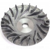 FLASQUE / JOUE FIXE VARIATEUR MAXISCOOTER RBMAX PERFORMANCE ADAPT. YAMAHA XMAX / MAJESTY 125CC (OEM : 1B9-E7611-1000)