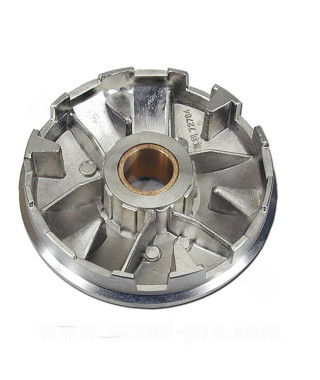 FLASQUE MOBILE VARIATEUR ADAPT. MBK BOOSTER