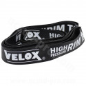FOND DE JANTE NOIR HAUTE PRESSION VELOX  VTT 26 X 20mm (VRAC X1)