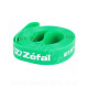 FOND DE JANTE ZEFAL VTT 27.5X20 VERT HAUTE PRESSION (BLISTER X2
