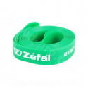 FOND DE JANTE ZEFAL VTT 27.5X20 VERT HAUTE PRESSION (BLISTER X2