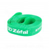 FOND DE JANTE ZEFAL VTT 27.5X20 VERT HAUTE PRESSION (BLISTER X2
