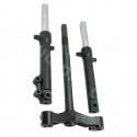 FOURCHE COMPLETE PEUGEOT KISBEE 2 TEMPS / 4 TEMPS  / STREETZONE NOIR ( OEM: 803895N )