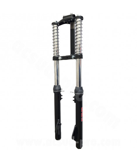 FOURCHE CYCLO EBR ADAPT. CIAO .ST / 560 TELESCOPIQUE NOIR