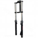 FOURCHE CYCLO EBR ADAPT. CIAO .ST / 560 TELESCOPIQUE NOIR