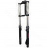 FOURCHE CYCLO EBR ADAPT. CIAO .ST / 560 TELESCOPIQUE NOIR