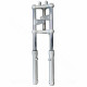 FOURCHE CYCLO EBR ADAPT. CYCLO RACING MBK 51 (MONTAGE FREIN A DISQUE)