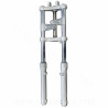 FOURCHE CYCLO EBR ADAPT. CYCLO RACING MBK 51 (MONTAGE FREIN A DISQUE)