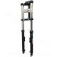 FOURCHE CYCLO EBR ADAPT PEUGEOT 103 / MBK 51 STANDARD 145/ST560 Ø30 NOIR