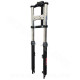 FOURCHE CYCLO EBR ADAPT. PEUGEOT P.ST/560 Ø26 NOIR