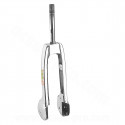 FOURCHE CYCLOMOTEUR EBR ADAPT. CIAO TYPE ORIGINE CHROMEE