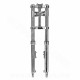 FOURCHE CYCLOMOTEUR EBR ADAPT. PEUGEOT 103 / MBK 51 STANDARD REF.145 / ST560 (Ø30mm)