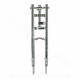 FOURCHE CYCLOMOTEUR EBR ADAPT. PEUGEOT 103 MVL (LIVREE SANS T SUPERIEUR)