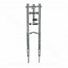 FOURCHE CYCLOMOTEUR EBR ADAPT. PEUGEOT 103 MVL (LIVREE SANS T SUPERIEUR)