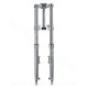 FOURCHE CYCLOMOTEUR EBR ADAPT. PEUGEOT SP3-SPX-MOB MAGNUM