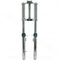 FOURCHE CYCLOMOTEUR EBR TELESCOPIQUE CIAO CHROMEE