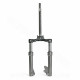 FOURCHE SCOOTER TNT ADAPT. MBK 50 BOOSTER 19992003 / YAMAHA 50 BWS 19992003 (Ø30mm) (OEM : 4VUF310001000)